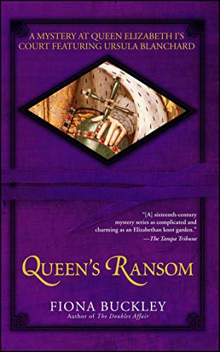 Queen's Ransom book cover