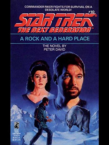 A Rock And A Hard Place book cover