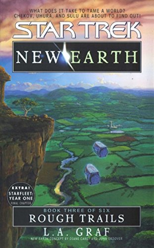 Rough Trails book cover