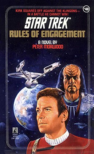 Rules of Engagement (By: Peter Morwood) cover