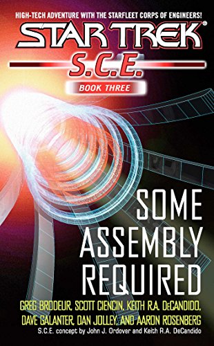 Some Assembly Required book cover