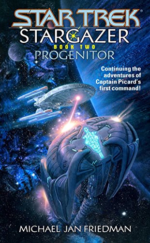 Progenitor book cover