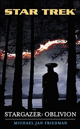 Oblivion book cover
