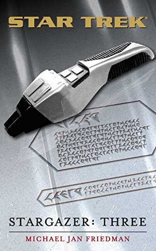 Stargazer Three cover