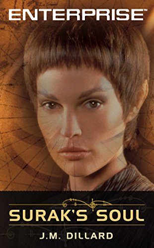 Surak's Soul book cover