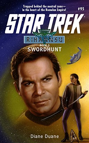 Swordhunt book cover