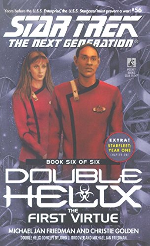 The First Virtue book cover