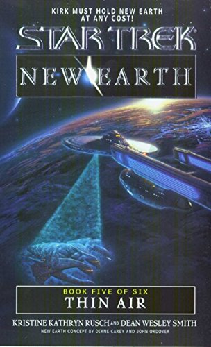 Thin Air book cover