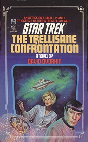 The Trellisane Confrontation (By: David Dvorkin) cover
