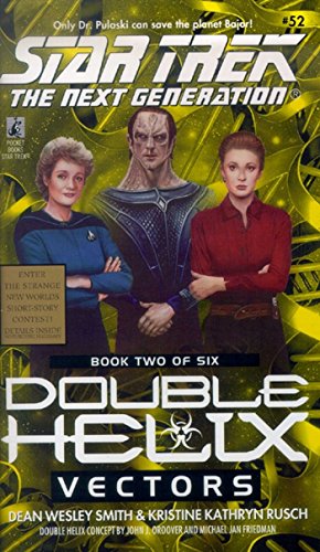 Vectors book cover