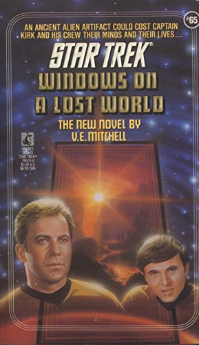 Windows on a Lost World (By: V.E. Mitchell) cover