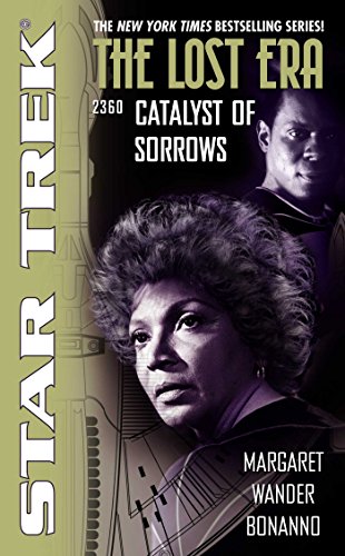 Catalyst of Sorrows book cover