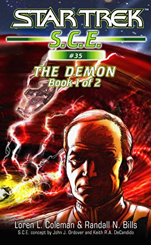 The Demon, Book 1 book cover