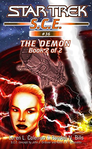 The Demon, Book 2 (By: Loren L. Coleman,Randall N. Bills) cover