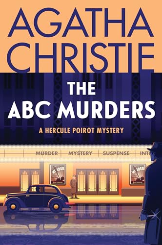 The ABC Murders book cover
