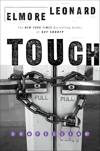 Touch book cover