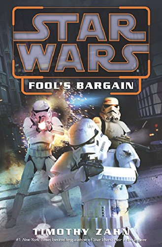 Fool's Bargain (By: Timothy Zahn) cover