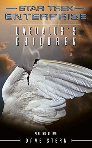 Daedalus's Children (By: Dave Stern) cover