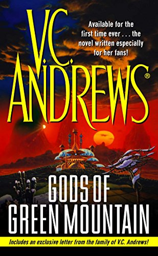 Gods of Green Mountain book cover