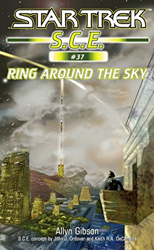 Ring Around the Sky (By: Allyn Gibson) cover