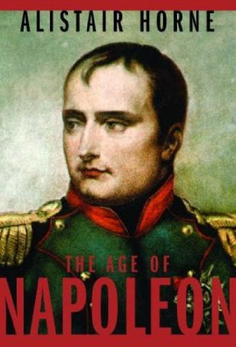 The Age of Napoleon book cover