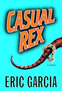 Casual Rex book cover