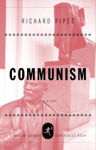Communism book cover
