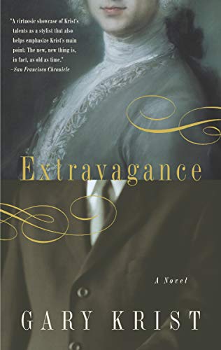 Extravagance book cover