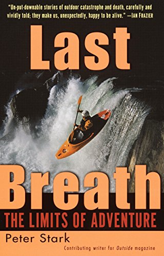Last Breath book cover