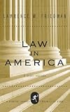 Law In America A Short History Modern Library Chronicles Series Book 10 English Edition