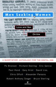 Men Seeking Women: Love and Sex On-Line book cover