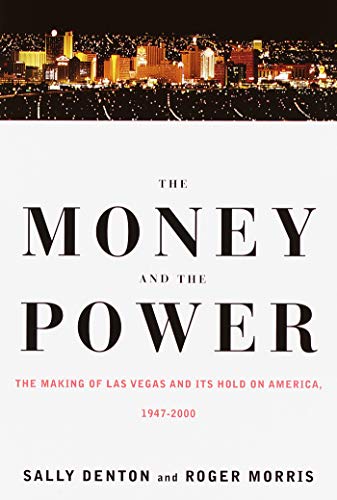 The Money and the Power book cover