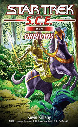 Orphans (By: Kevin Killiany) cover