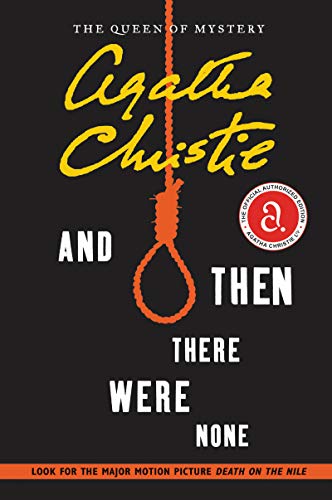 And Then There Were None cover