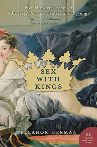 Sex with Kings book cover