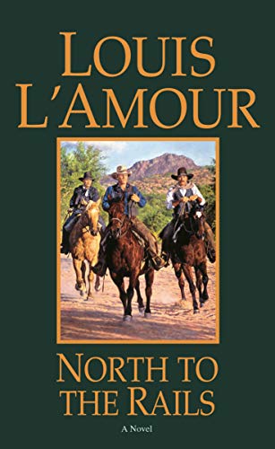 North to the Rails book cover