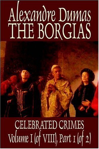 The Borgias book cover