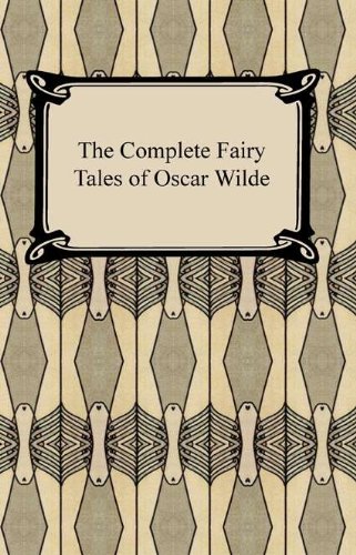 Complete Fairy Tales of Oscar Wilde book cover