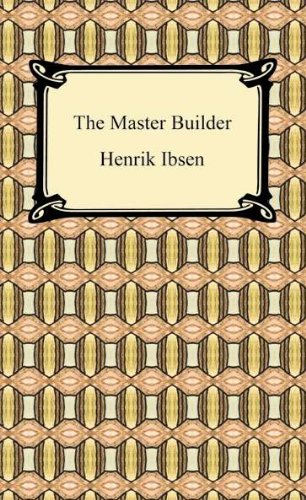 The Master Builder book cover