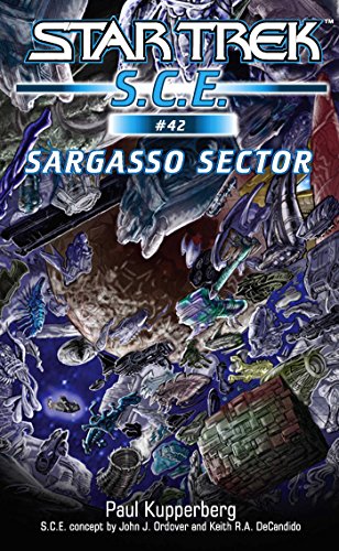 Sargasso Sector book cover