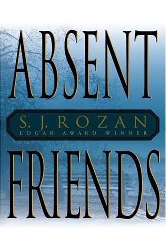 Absent Friends book cover