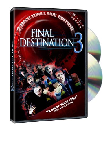 Final Destination3 part of Final Destination