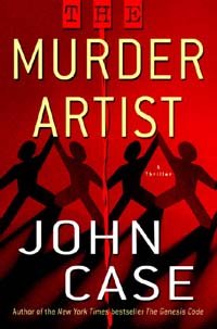 The Murder Artist book cover