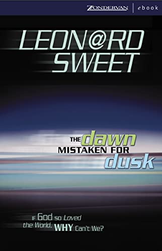 Cover of The Dawn Mistaken for Dusk