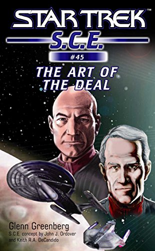 The Art of the Deal (By: Glenn Greenberg) cover