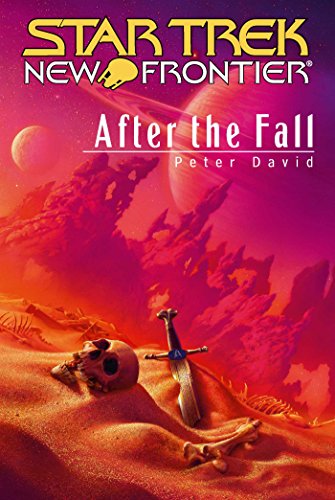 After the Fall book cover