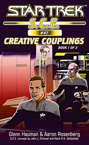 Creative Couplings, Book 1 (By: Aaron Rosenberg,Glenn Hauman) cover