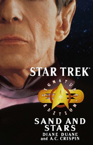 Sand and Stars book cover