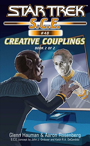 Creative Couplings, Book 2 (By: Aaron Rosenberg,Glenn Hauman) cover
