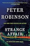 Strange Affair Inspector Banks Series Book 15 English Edition